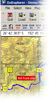 GPS Mapping Software