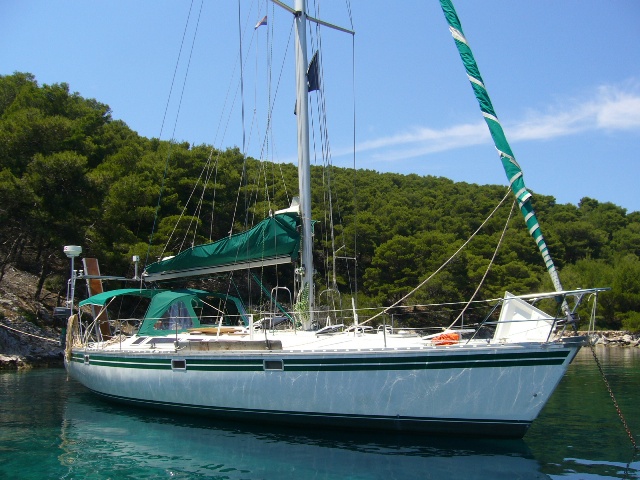 News from S/V 'Libertas'